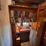 Chalet Dans Les Bois Avec Vue Sur Les Pyrenees *