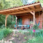 Chalet Dans Les Bois Avec Vue Sur Les Pyrenees Saint-Laurent-de-Neste