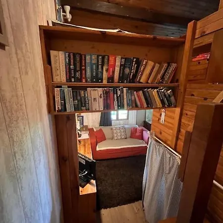 Chalet Dans Les Bois Avec Vue Sur Les Pyrenees *